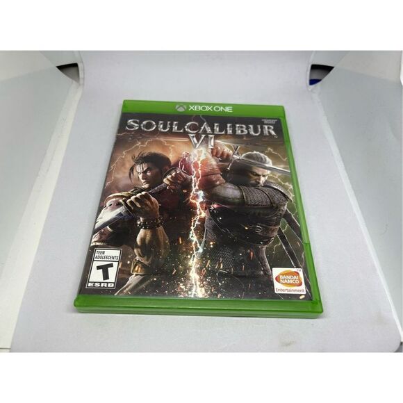 Soul Calibur VI 6 Microsoft Xbox One - Picture 1 of 4